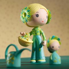 Set 2 figurine - Flore & Bloom