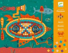 Kit mozaic - La volan