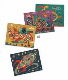 Kit mozaic - La volan