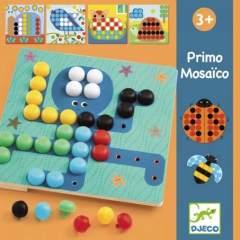Joc educativ - Mosaic primo