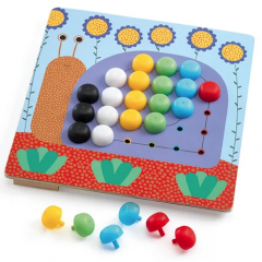 Joc educativ - Mosaic primo