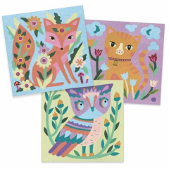 Kit creativ - Garden lights