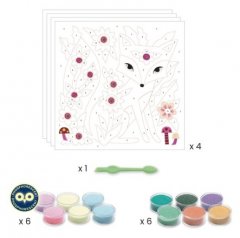 Kit creativ - Garden lights