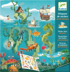 Kit creativ - Adventures at Sea