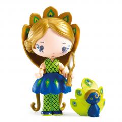 Set 2 figurine - Paloma & Bogo