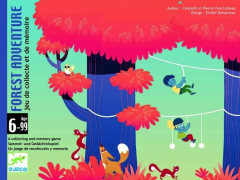 Joc de strategie -  Aventuri in padure