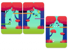 Joc de strategie -  Aventuri in padure