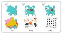 Joc creativ - Animale