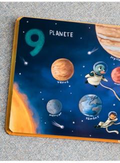 Apolodor educator. Numaratoarea