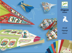 Origami  -  Planes