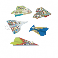 Origami  -  Planes