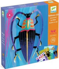 Kit creativ  - Paper Bugs