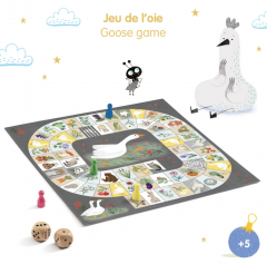 Joc clasic - Goose