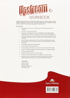Upstream Advanced C1 - Student's Workbook
