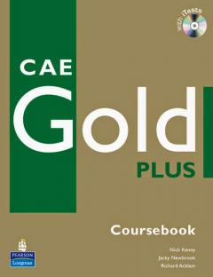 Cae Gold Plus