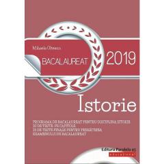 Bacalaureat 2019 - Istorie