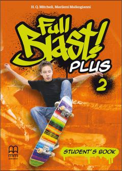 Full Blast Plus: Student's Book Vol. 2