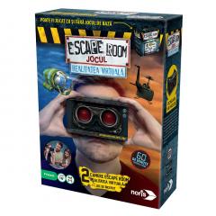 Escape Room Jocul - Realitatea Virtuala