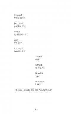 to make monsters out of girls 