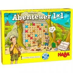 Joc - Aventura 1x1 / Abenteuer 1x1