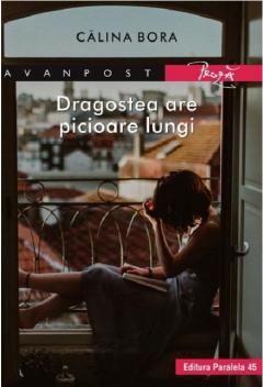 Dragostea are picioare lungi