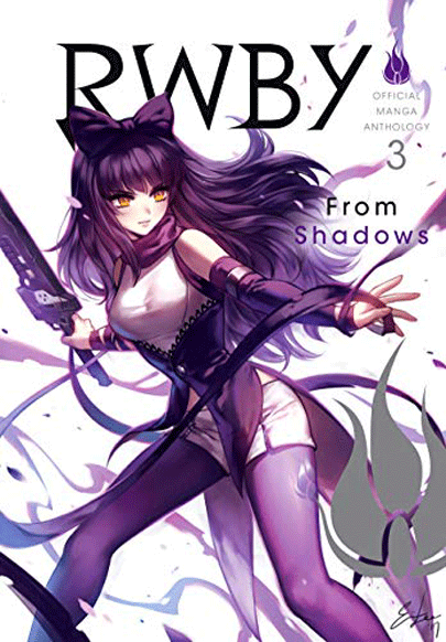 RWBY: Official Manga Anthology - Volume 3