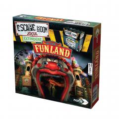 Escape Room Jocul - Extensie: Bine ati venit la Funland