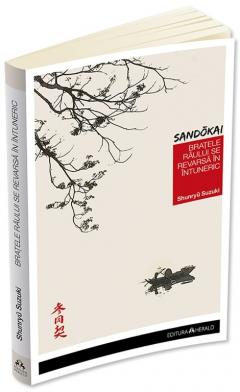 Bratele raului se revarsa in intuneric