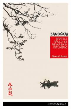 Bratele raului se revarsa in intuneric