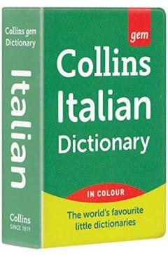 Dictionar Electronic Bookmark - Italiana - Engleza