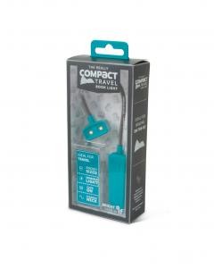 Lampa de citit - The Really Compact Turquoise