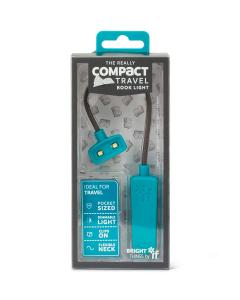 Lampa de citit - The Really Compact Turquoise