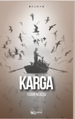 Coperta cărții: Karga - eleseries.com