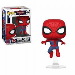 Figurina - Funko pop! Bobble: Marvel: Spider-Man Animated: Spider-Man