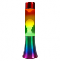 Lampa Lava - Rainbow