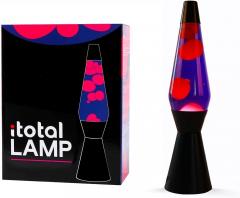 Lampa - Lava - Base Silver