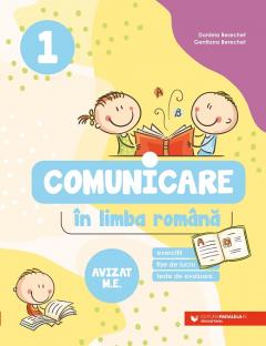 Comunicare in limba romana. Clasa I