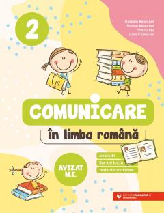 Comunicare in limba romana - Clasa a II-a