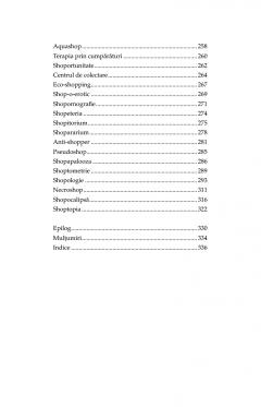 Arta de a cumpara putin mai putin