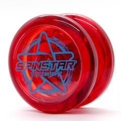 Yoyo - Spinstar - Rosu