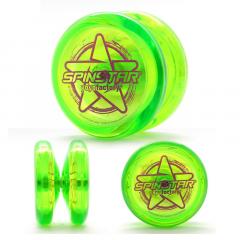 Yoyo - Spinstar - Verde