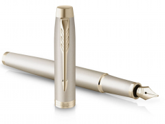 Stilou - Parker IM Professionals Monochrome - Champagne