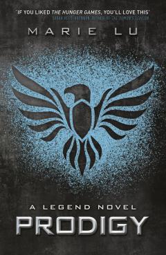 Prodigy: A Legend Novel