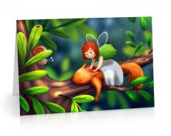 Felicitare - Massage