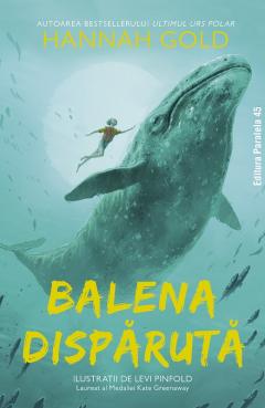 Balena disparuta