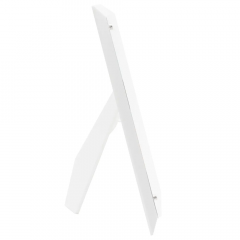 Rama foto - Edge - White, 10x15 cm