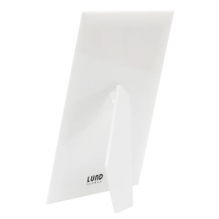 Rama foto - Edge - White, 10x15 cm