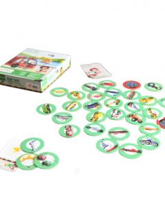 Joc de logica - Eu vad - Vehicule