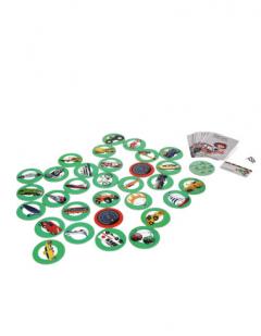 Joc de logica - Eu vad - Vehicule