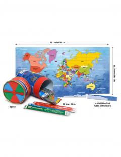 Joc Smart Sticks - Tari